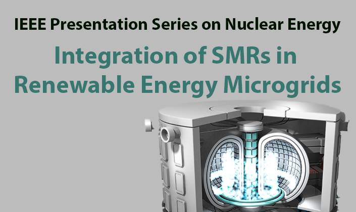 Integration of SMRs in Renewable Energy Microgrids